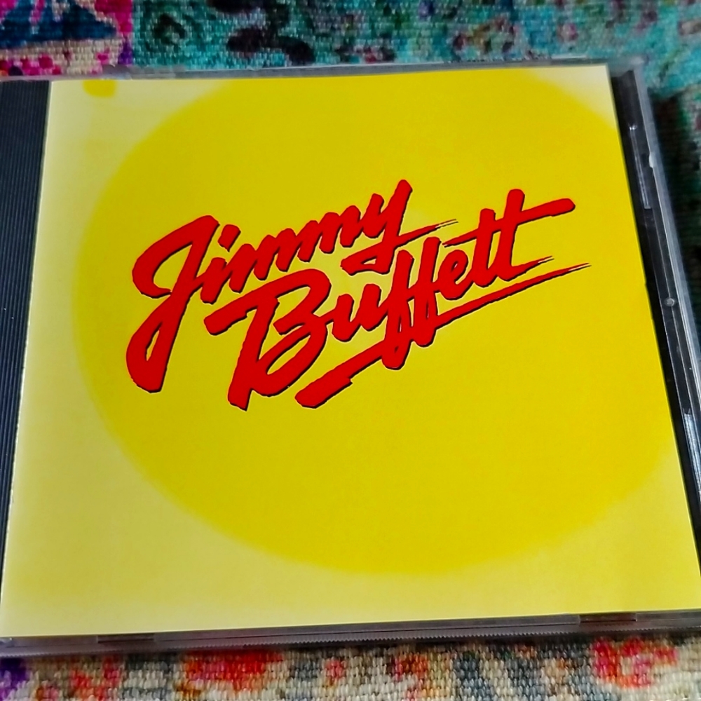 Jimmy Buffett, songs you know by heart, Jimmy buffett's greatest hits CD
